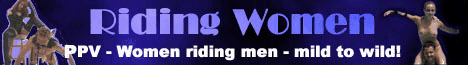 Riding Women - Women riding men